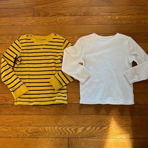 4/4T thermal long sleeved bundle